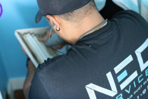 Premier Air Duct Cleaning Services in Moorestown, NJ by NEO Services